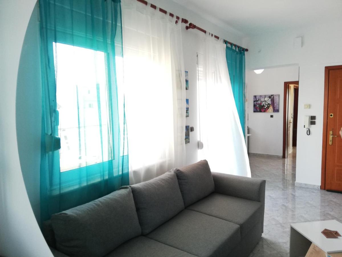 Appartamento Exotic Rooftop In Alexandroupolis Esterno foto